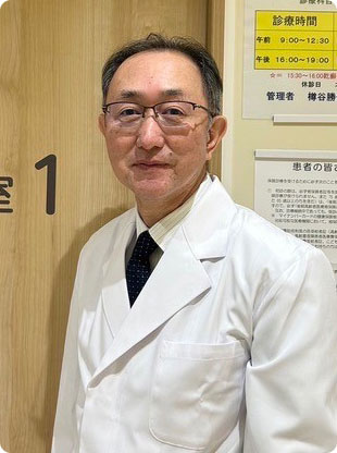 院長画像